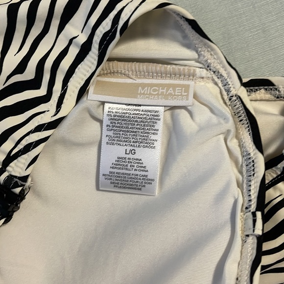 NWOT Michael Kors Bikini - Picture 7 of 7
